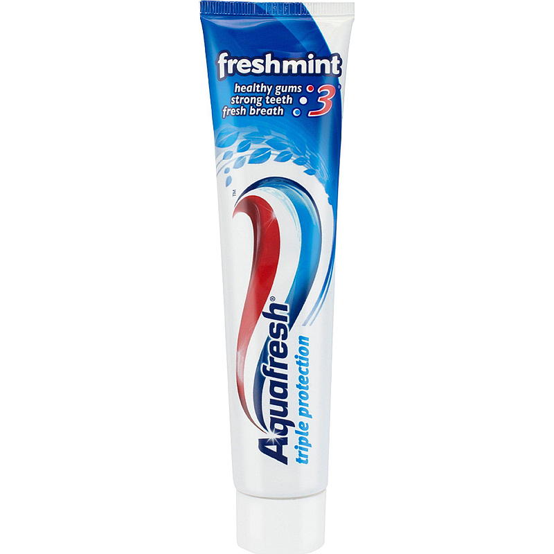 Aquafresh Tannkrem 125 ml mint Aquafresh