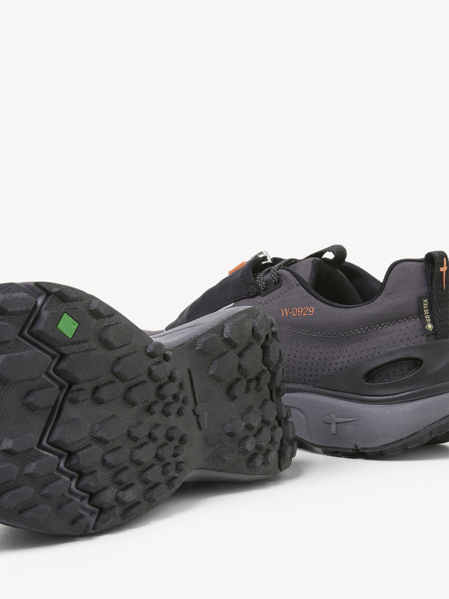 GORE-TEX Chaussure de randonnée W-0929 - noir