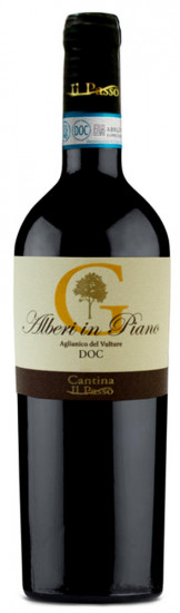 2018 Alberi in Piano trocken - Cantina Il Passo