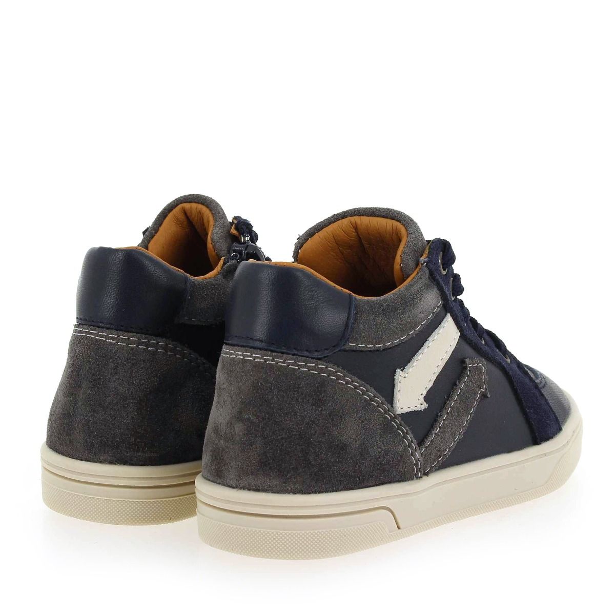 Bellamy  LUC - Marine Gris