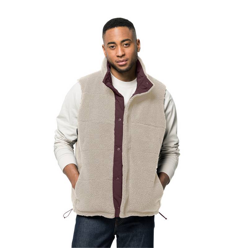Jack Wolfskin ALEX VEST M Outdoorweste Herren