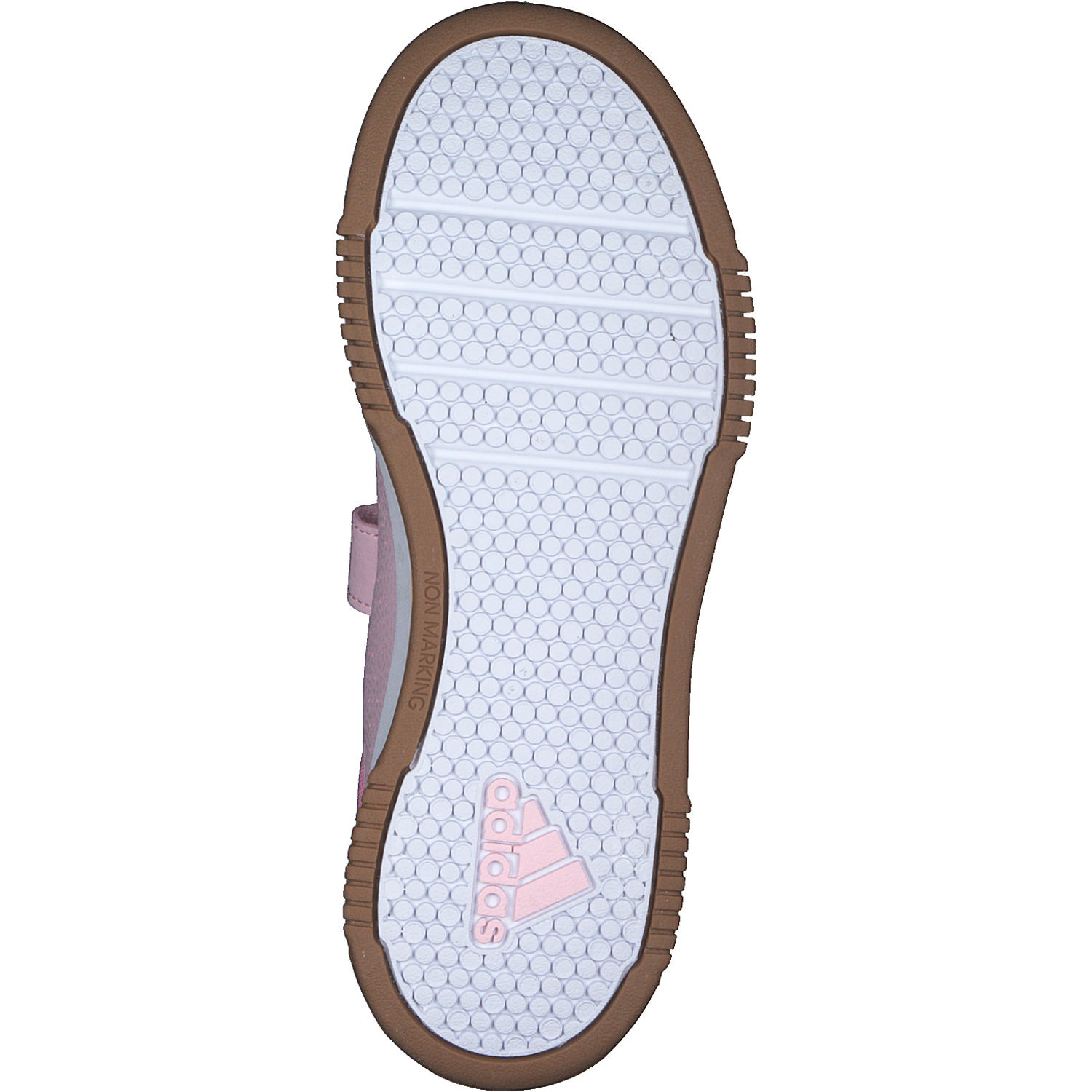 Adidas Tensaur Sport 2.0 CF K W, Sneakers Low, Kinder, clear pink/pulselime/bliss pin