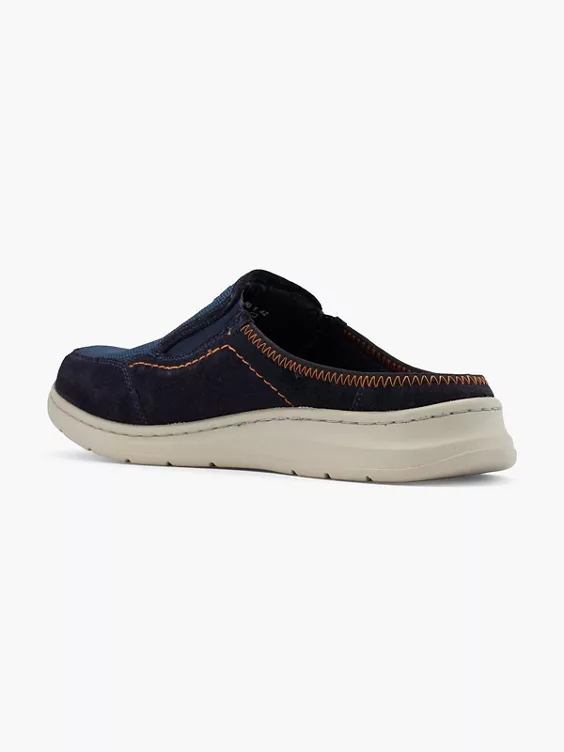 Gallus Leder Komfort Slipper