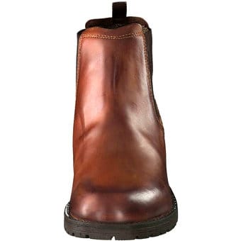Leone Velino Chelsea Boots in braun