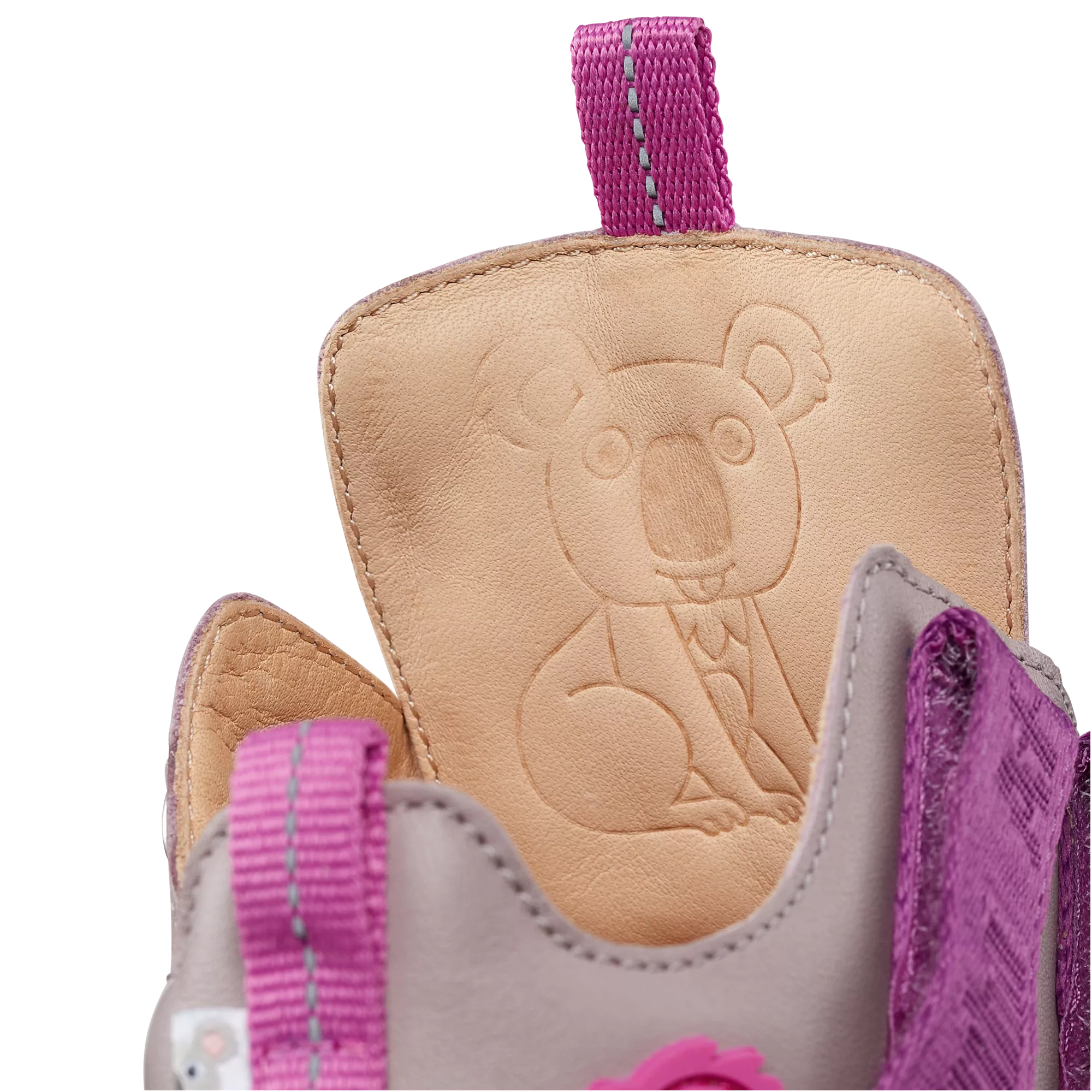 Barfußschuh Leder Buddy