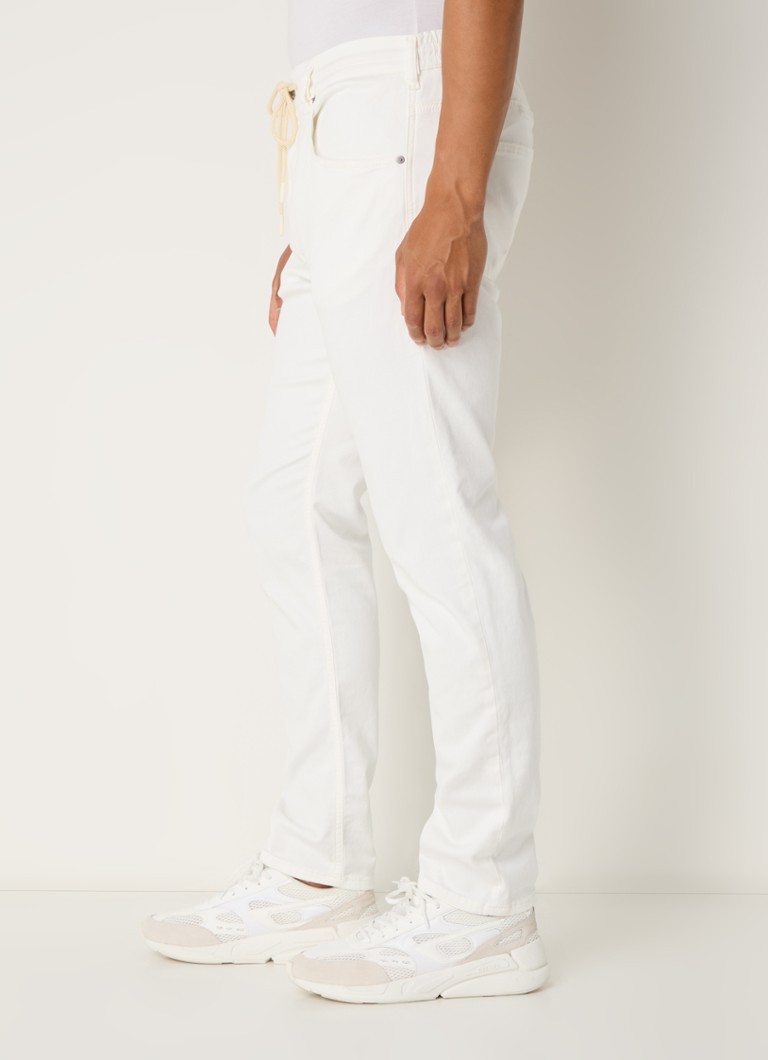 Blugi Diesel D-Krooley JoggJeans® Slim Fit cu efect Stonewashed