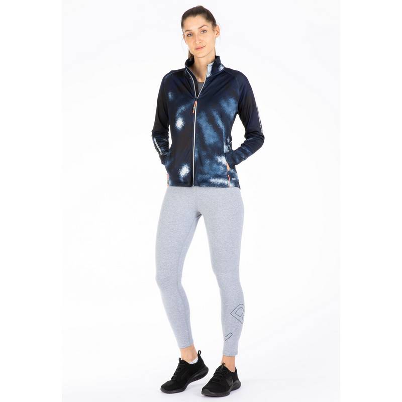 LPO FUNKTIONSJACKE Yasmin - Sportjacke Trainingsjacke Damen