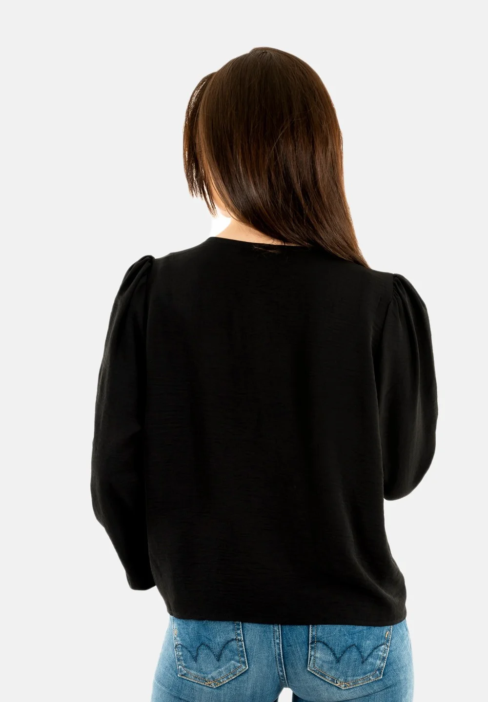 SOLO ONLMETTE NUDO- Blusa
