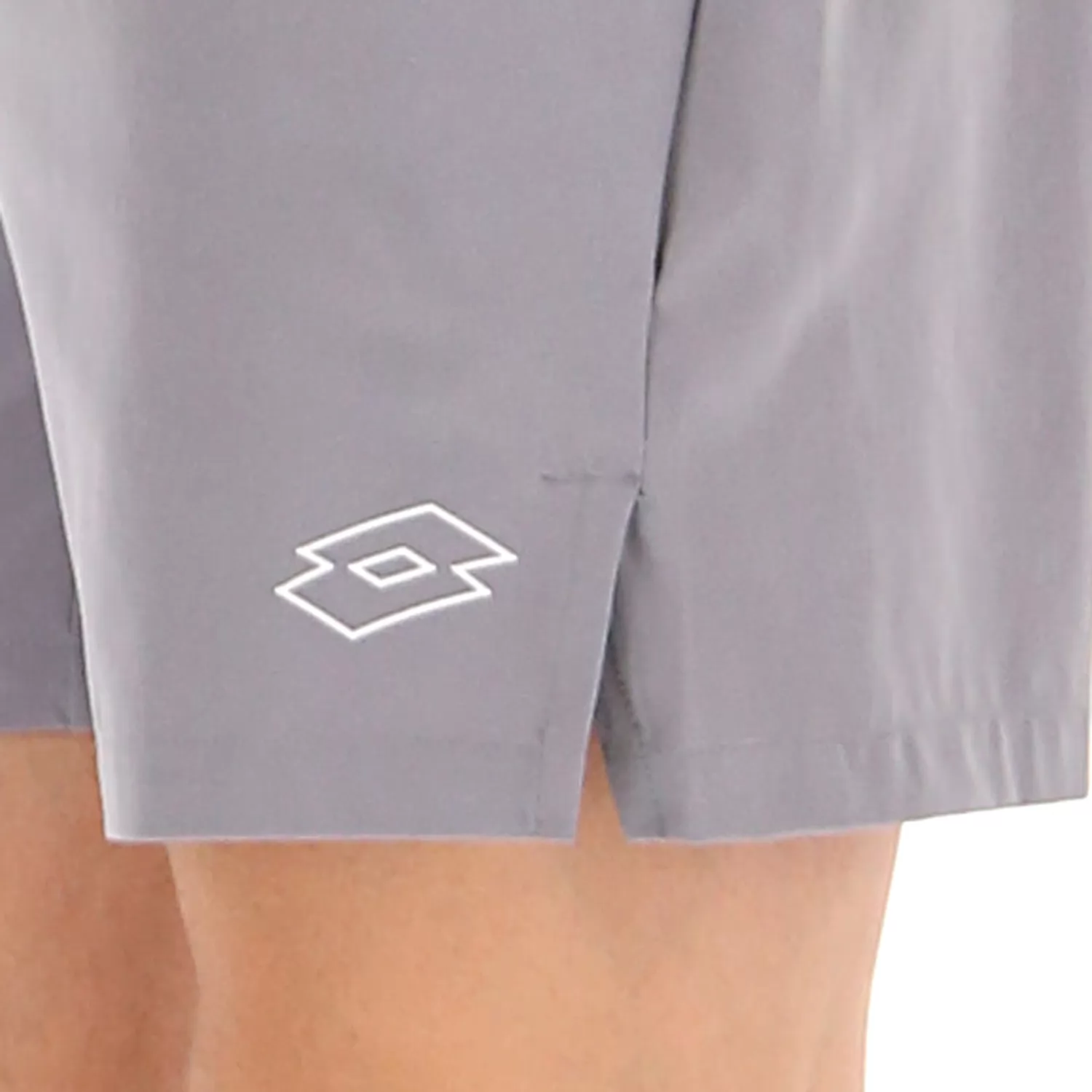 TECH I SHORT7 QUICKSILVER