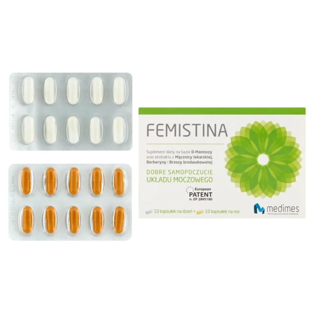 Femistina, 3-mjesečni tretman, kapsule