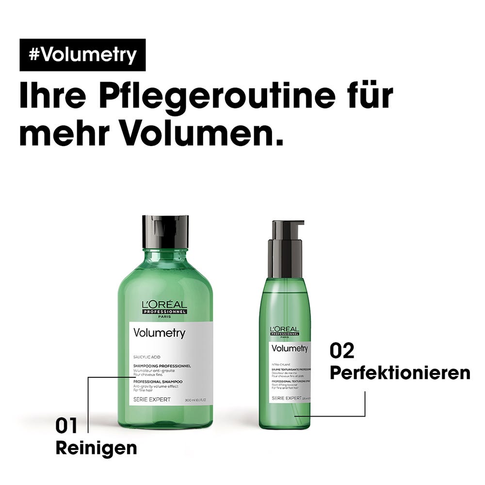 L'Oréal Professionnel Paris Serie Expert Volumetry Shampoo 300 ml