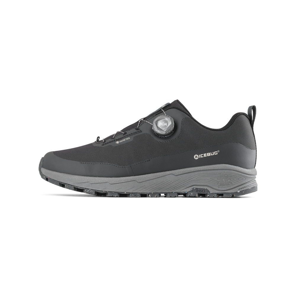 Icebug Haze Mens RB9X GTX Granite G93009-0F / schwarz