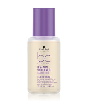 Schwarzkopf Professional BC Bonacure Frizz Away Haaröl-50 ml