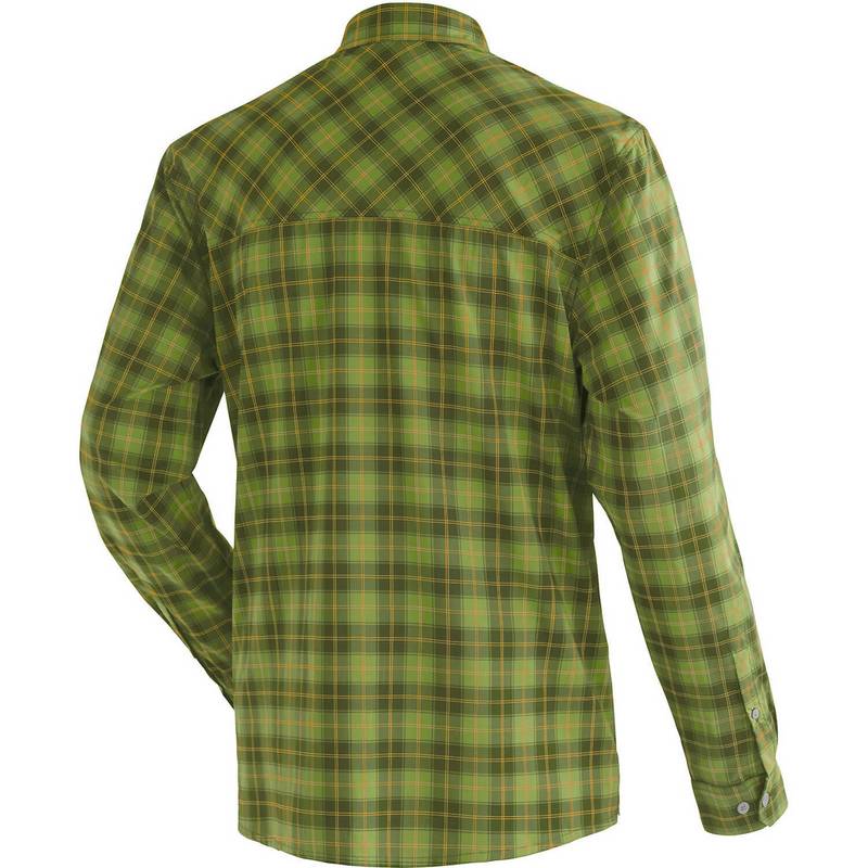 Maier Sports Kasen Outdoorhemd Herren