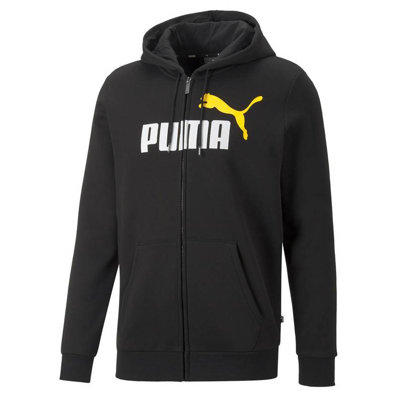 PUMA Sweatjacke Sweatjacke Herren