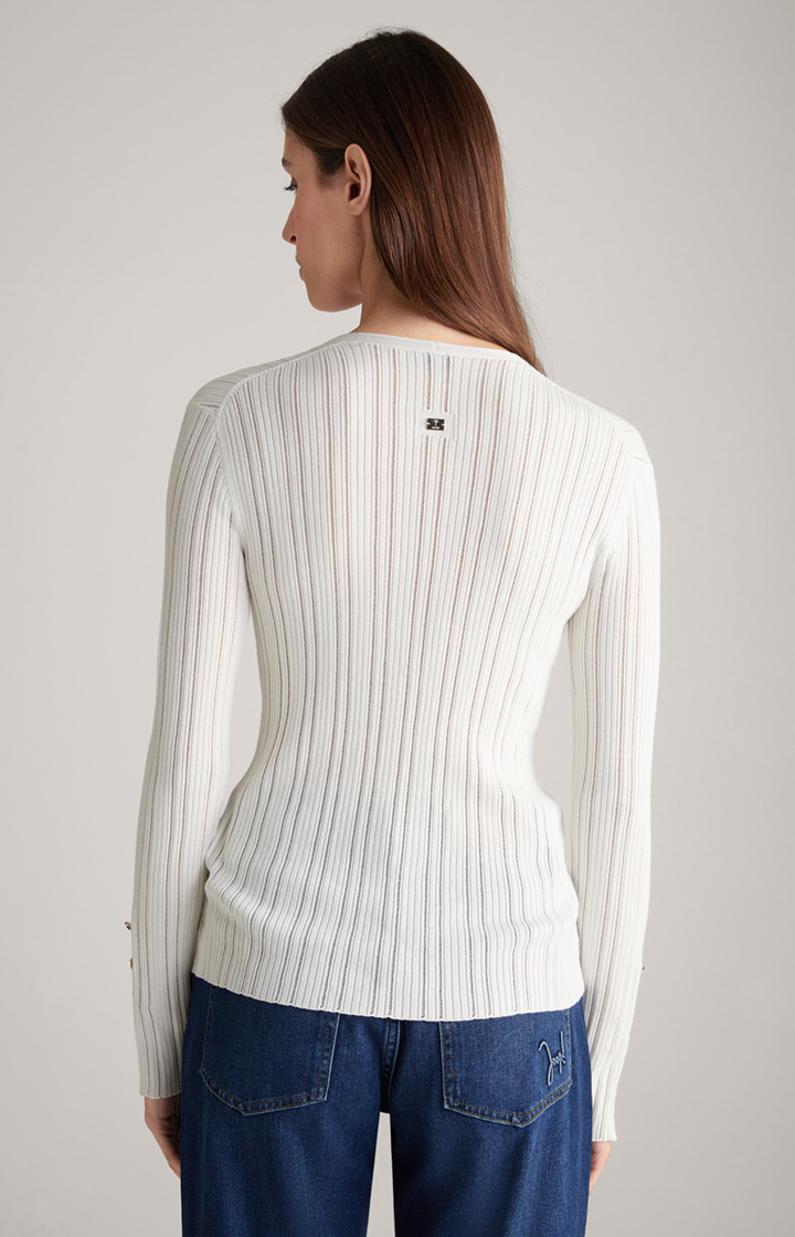 Longsleeve in Ecru
