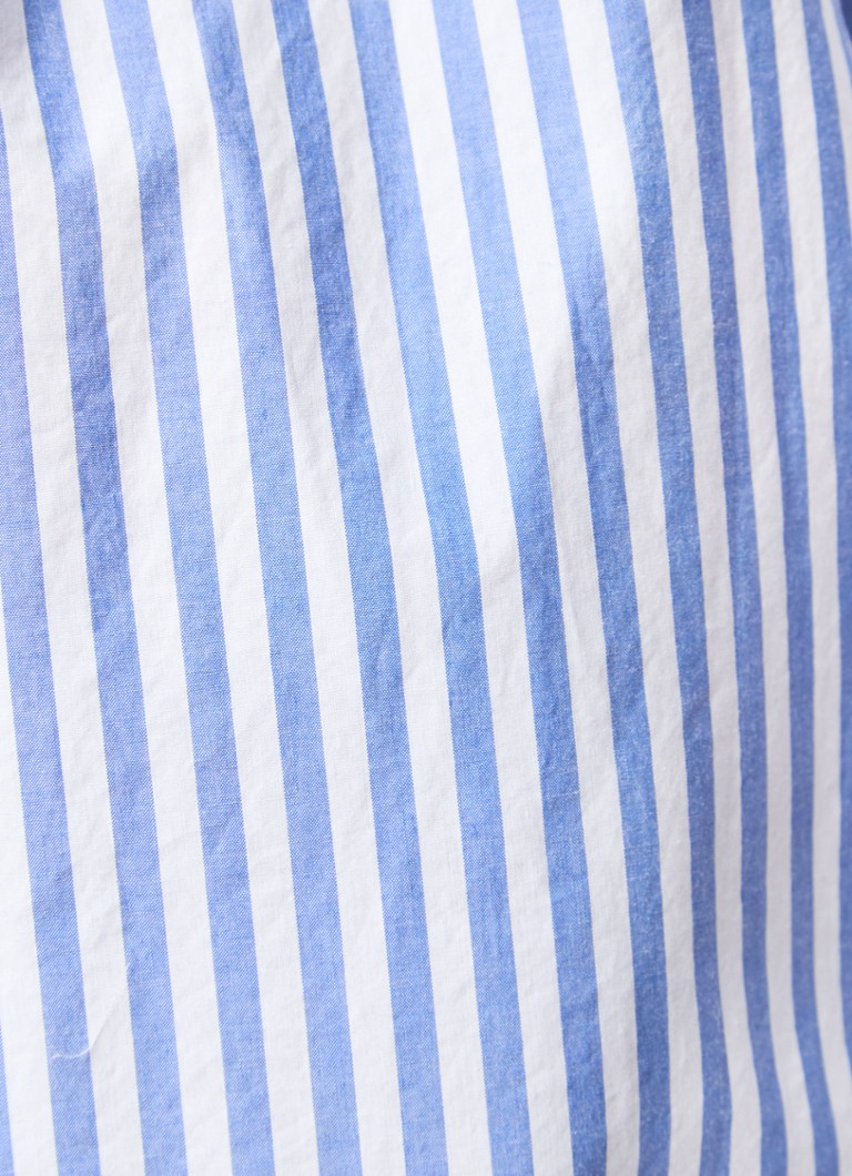 Bluza Rails Stina s prugastim printom i džepom na prsima
