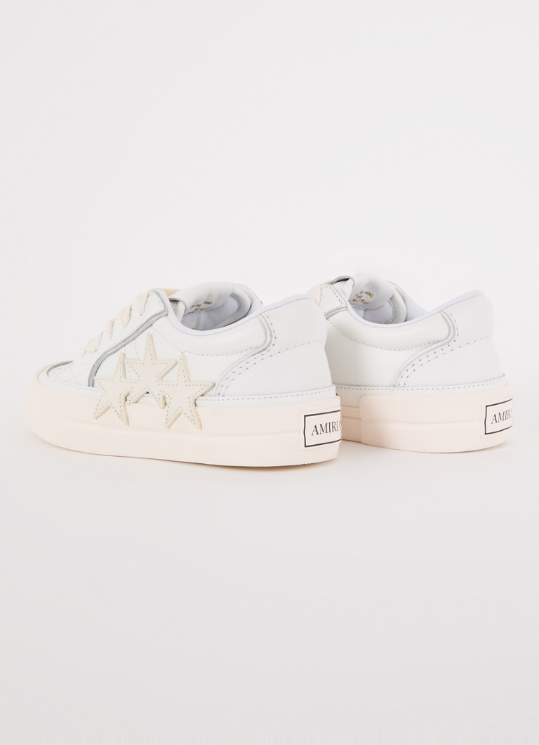AMIRI Sunset Skate Leather Sneaker