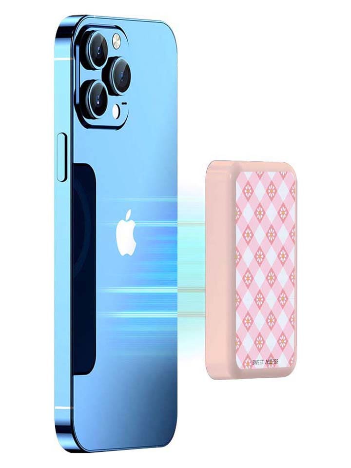 SWEET ACCESS Powerbank in Rosa/ Pink - 10000 mAh günstig kaufen onesize