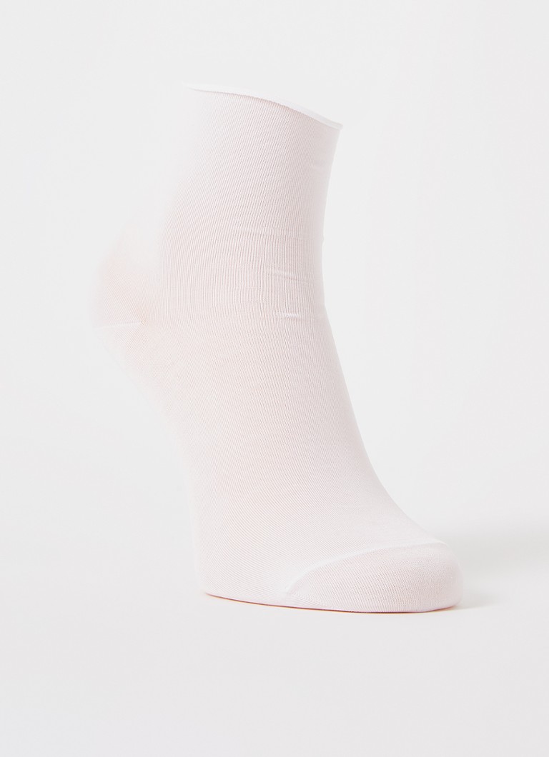 Șosete scurte Falke Cotton Touch din amestec de bumbac