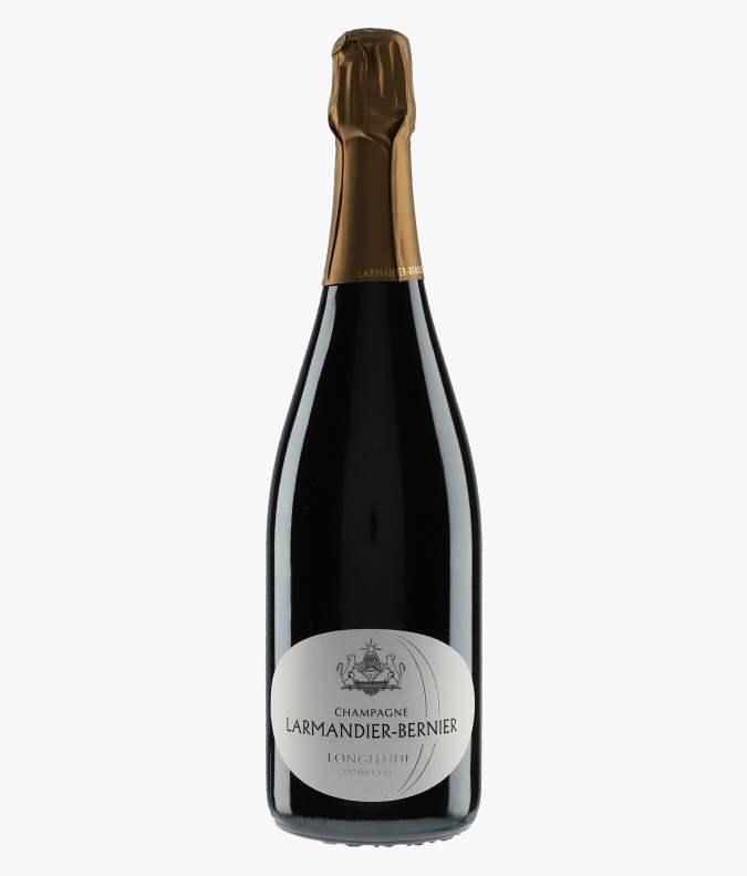 Longitude Blanc de Blancs Extra Brut N.V.LARMANDIER-BERNIER