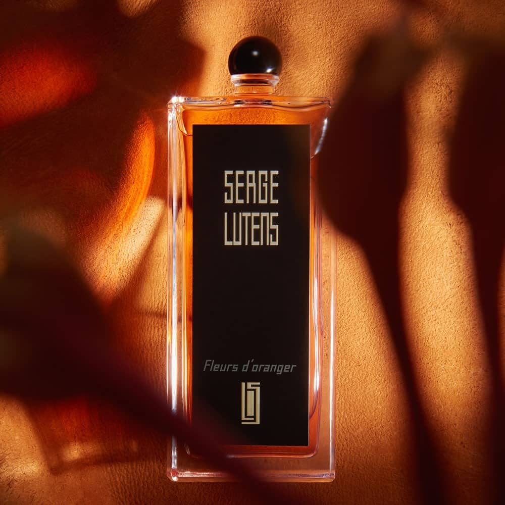 SERGE LUTENS Collection Noire Fleurs d&'oranger Eau de Parfum Nat. Spray