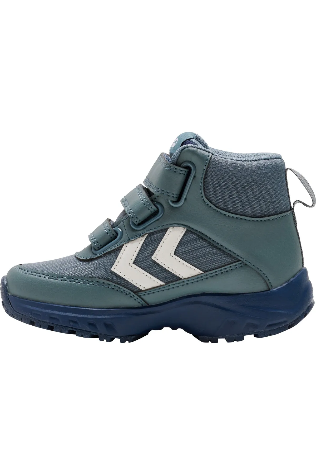 hummel  Stiefelette - Blau - Flacher Absatz