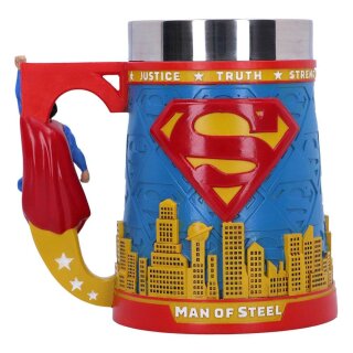 Superman Krug - Man of Steel