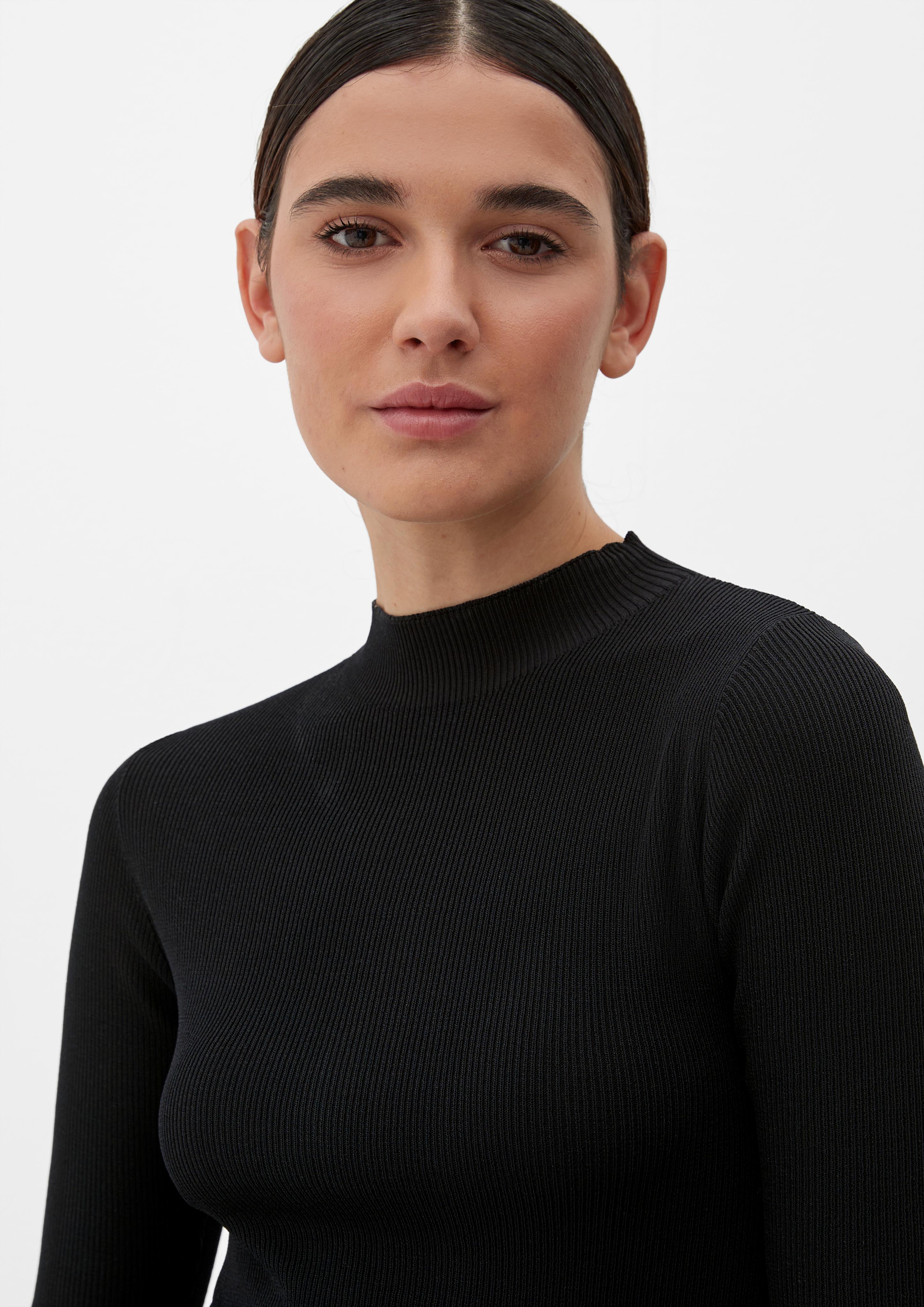 Feinstrickkleid aus Viskosemix  2126676-9999