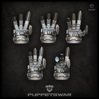 Power Claws (right) (5)