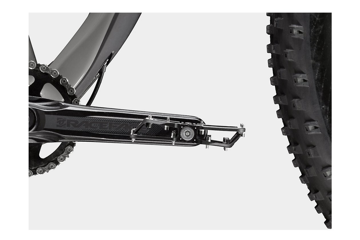 Bontrager Pedalset Line Pro MTB