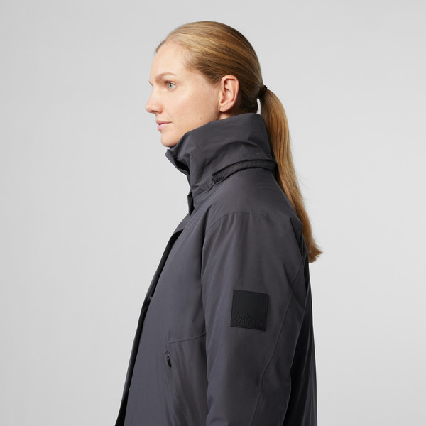LUISENPLATZ COAT W Damen - Daunenmantel