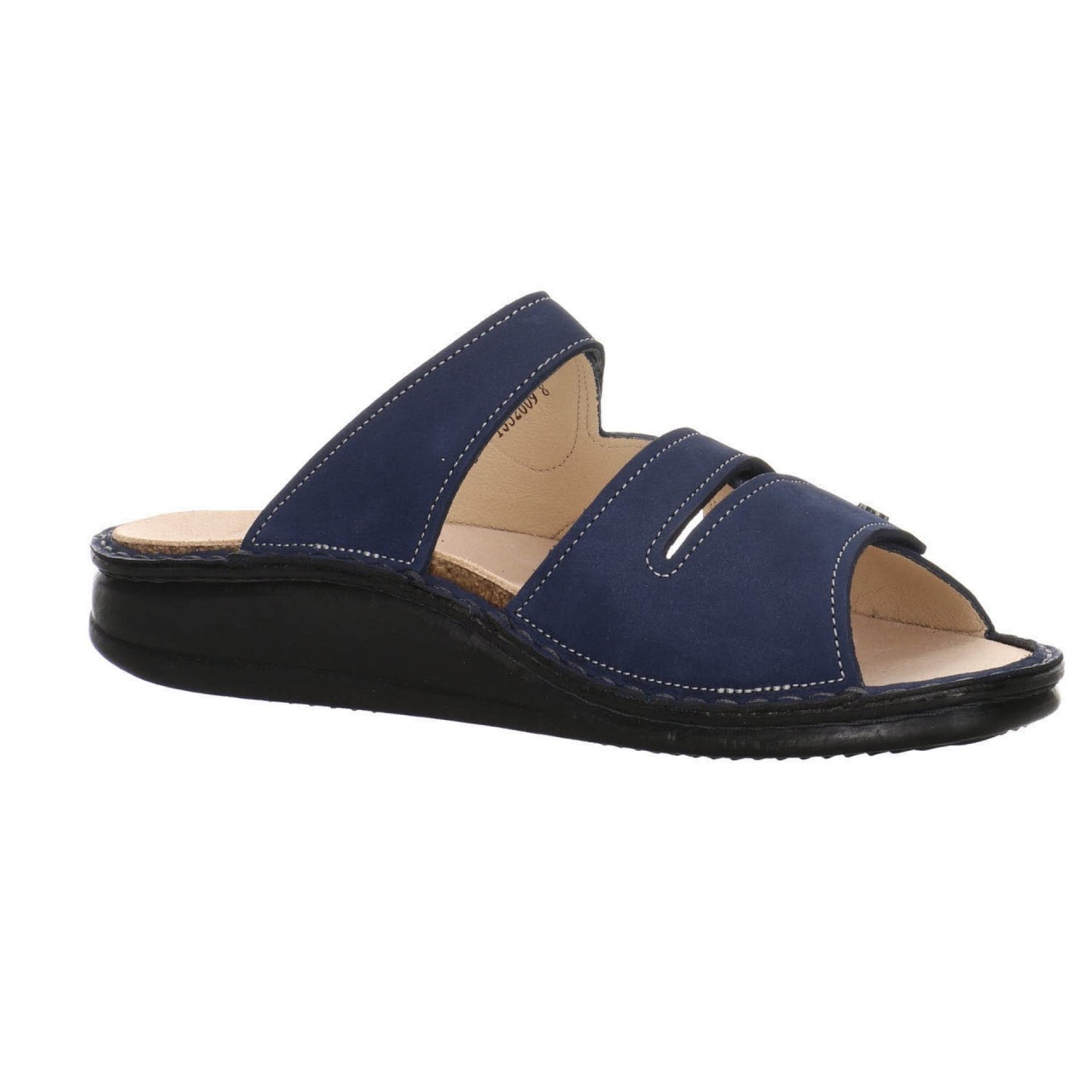 FINN COMFORT Komfort Sandalen blau