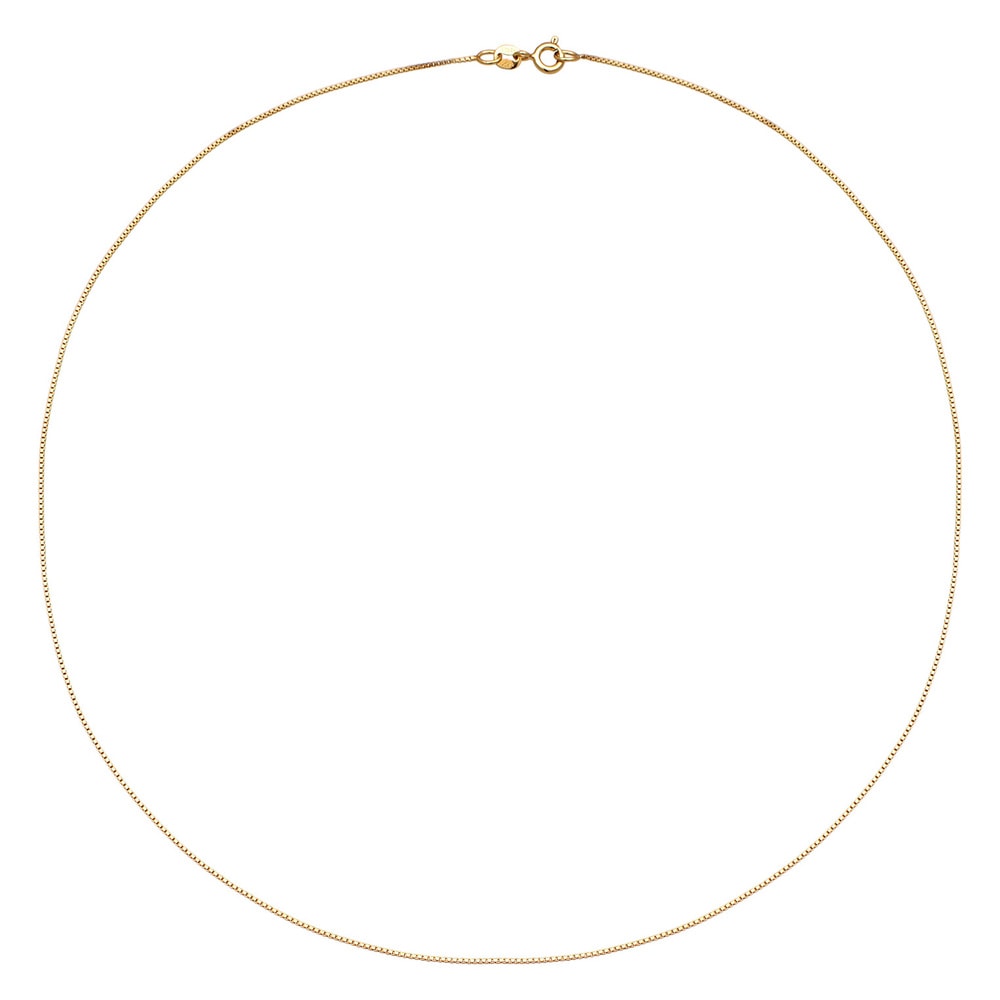 Elli Elli Collier Femmes Basique Vénitien en argent sterling 925 Bijoux