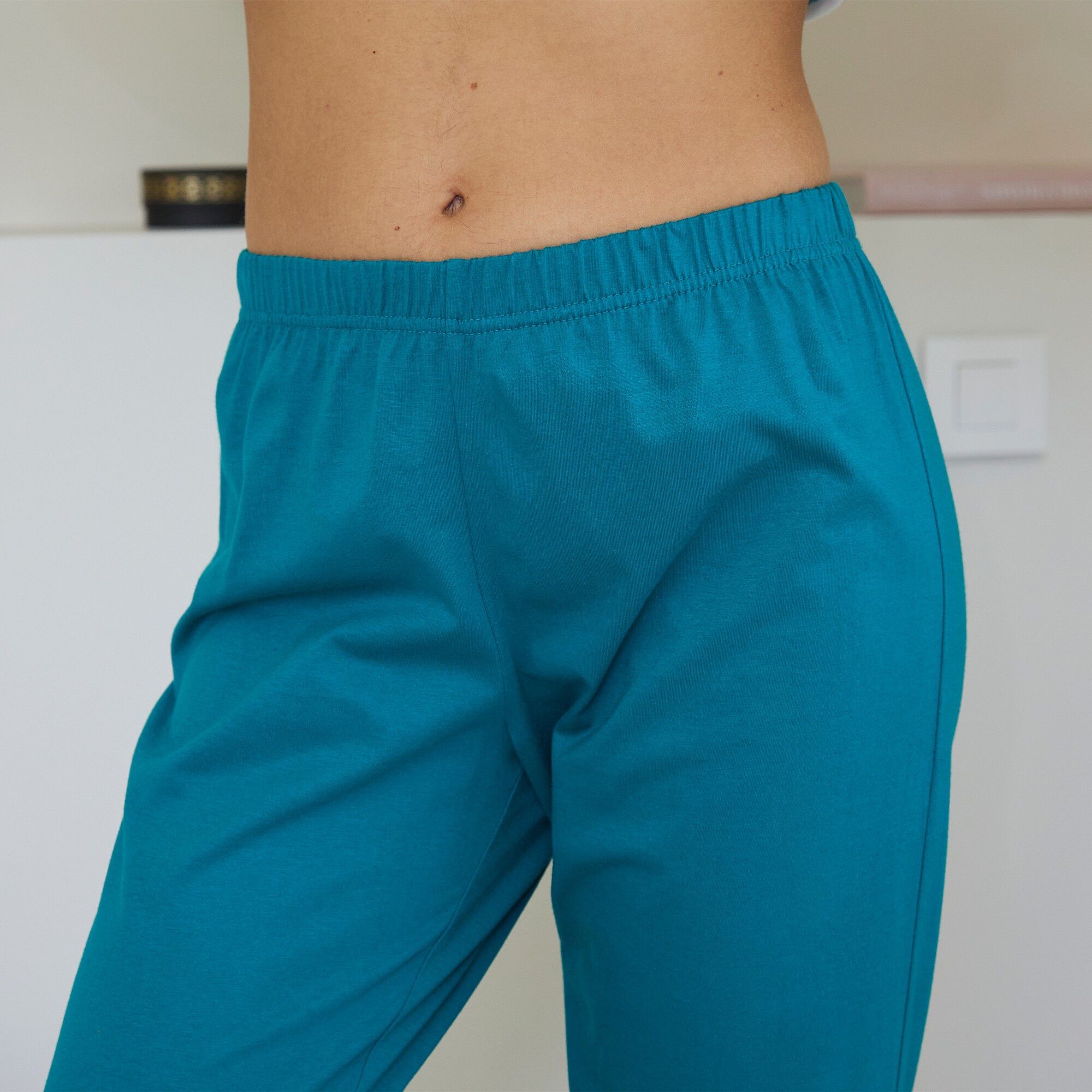 Pyjama femme imprimé 