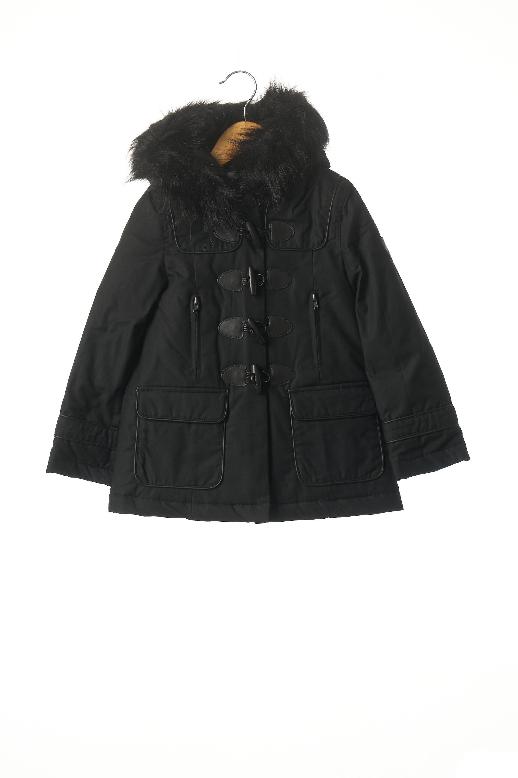 Marese Parkas Fille couleur noir