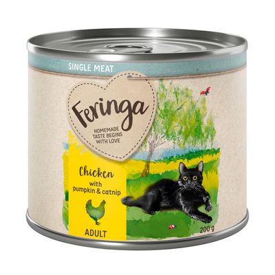 Feringa Single Meat Menü 12 x 200 g