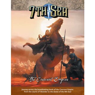 7th Sea: The Crescent Empire (EN)