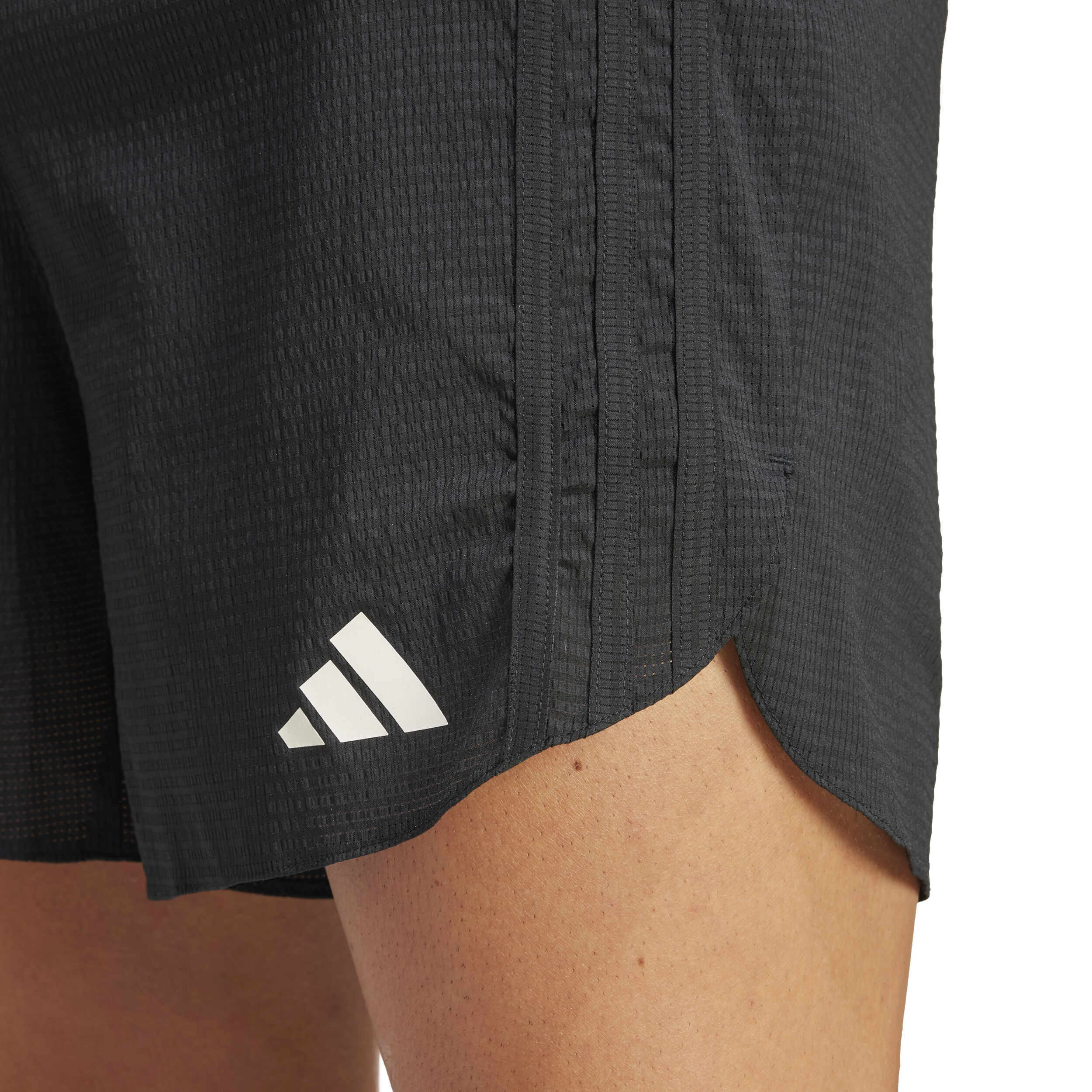 Own The Run MFTP Laufshorts Herren - Schwarz