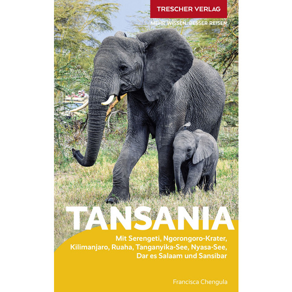 REISEFÜHRER TANSANIA UND SANSIBAR