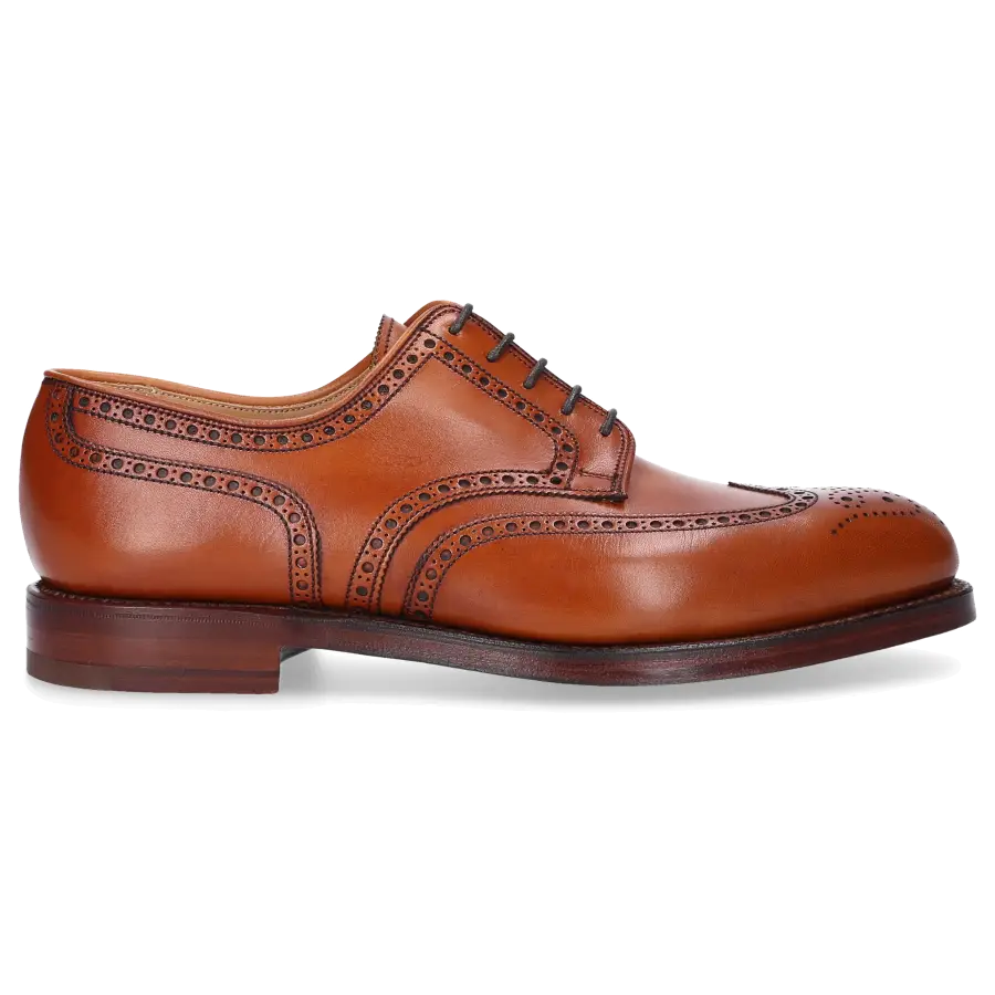 Crockett & Jones - Businessschuhe Derby CRISTO braun - braun