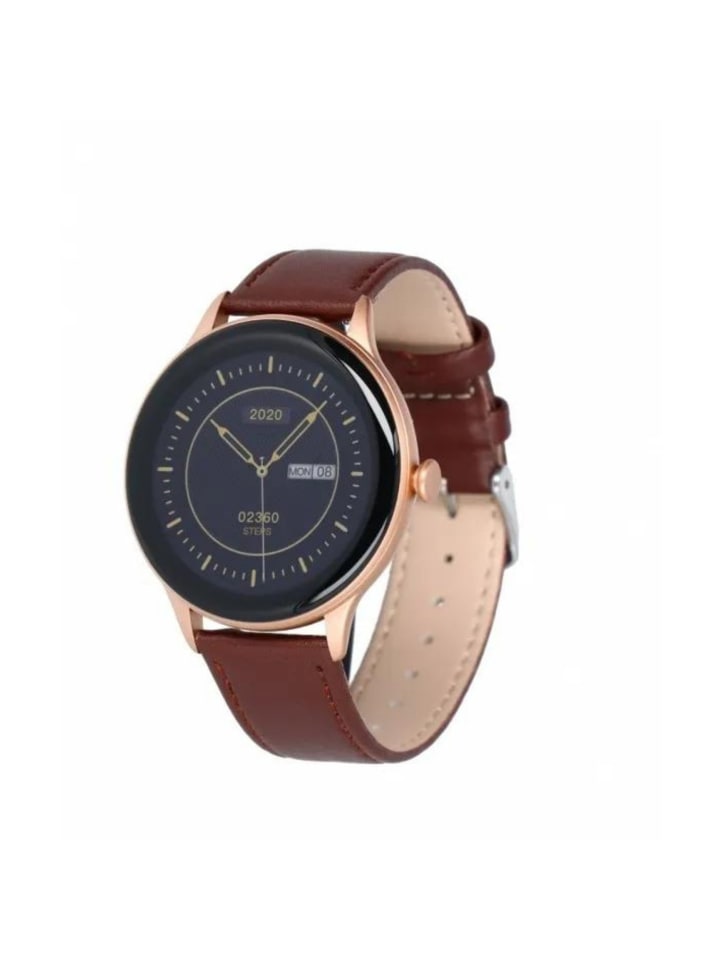 Maxcom Vanad Maxcom Visionary Fit Pro Smartwatch Gold Matte in Gold günstig kaufen onesize
