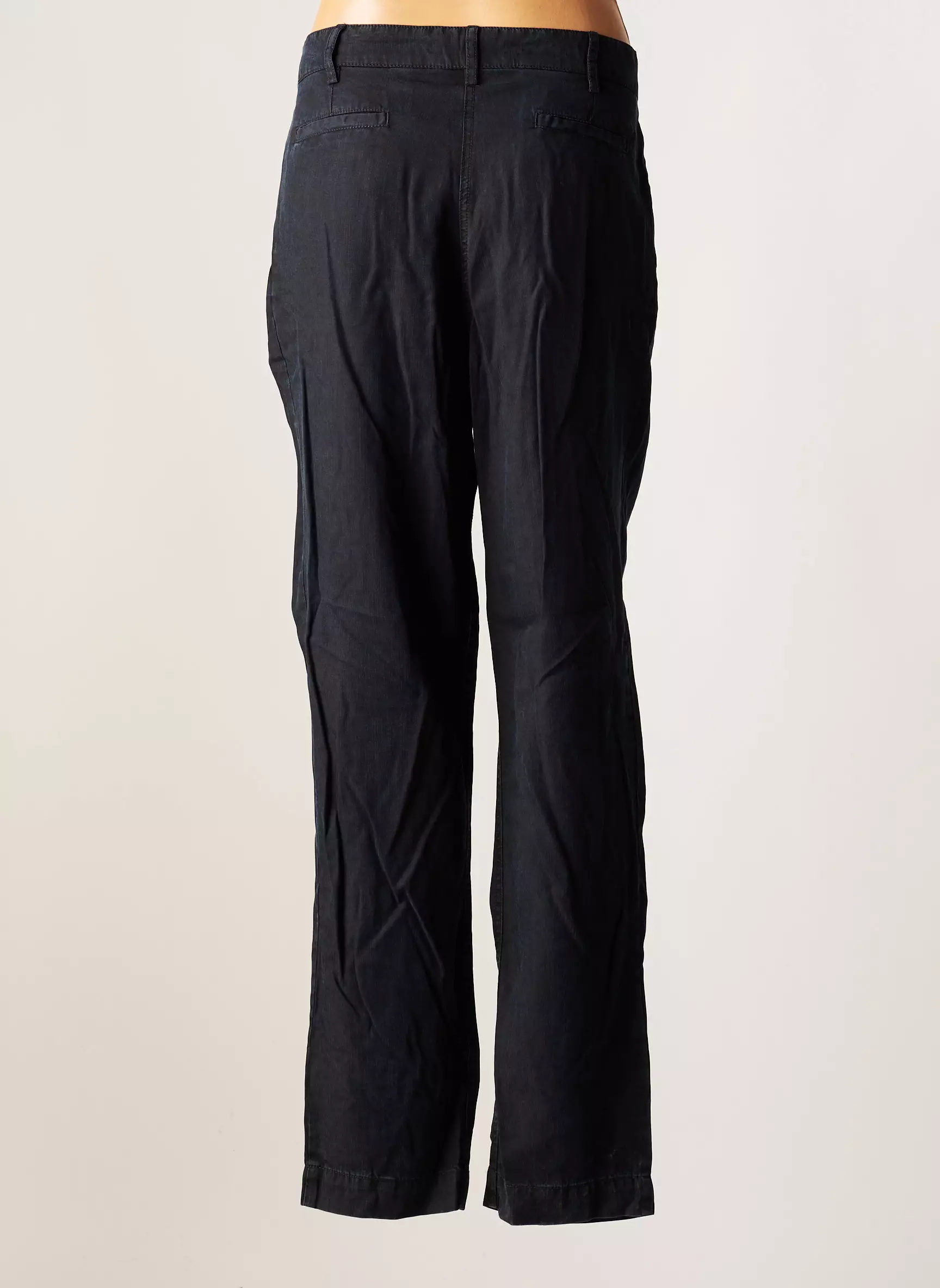 The Kooples Pantalons Chino Femme couleur bleu