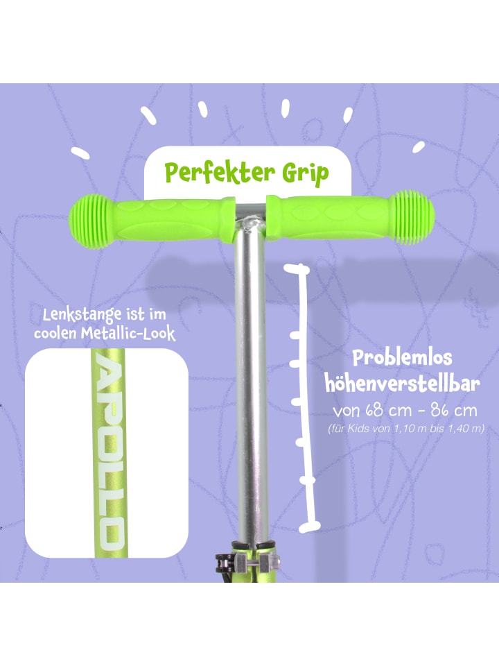 Apollo Kinderscooter 