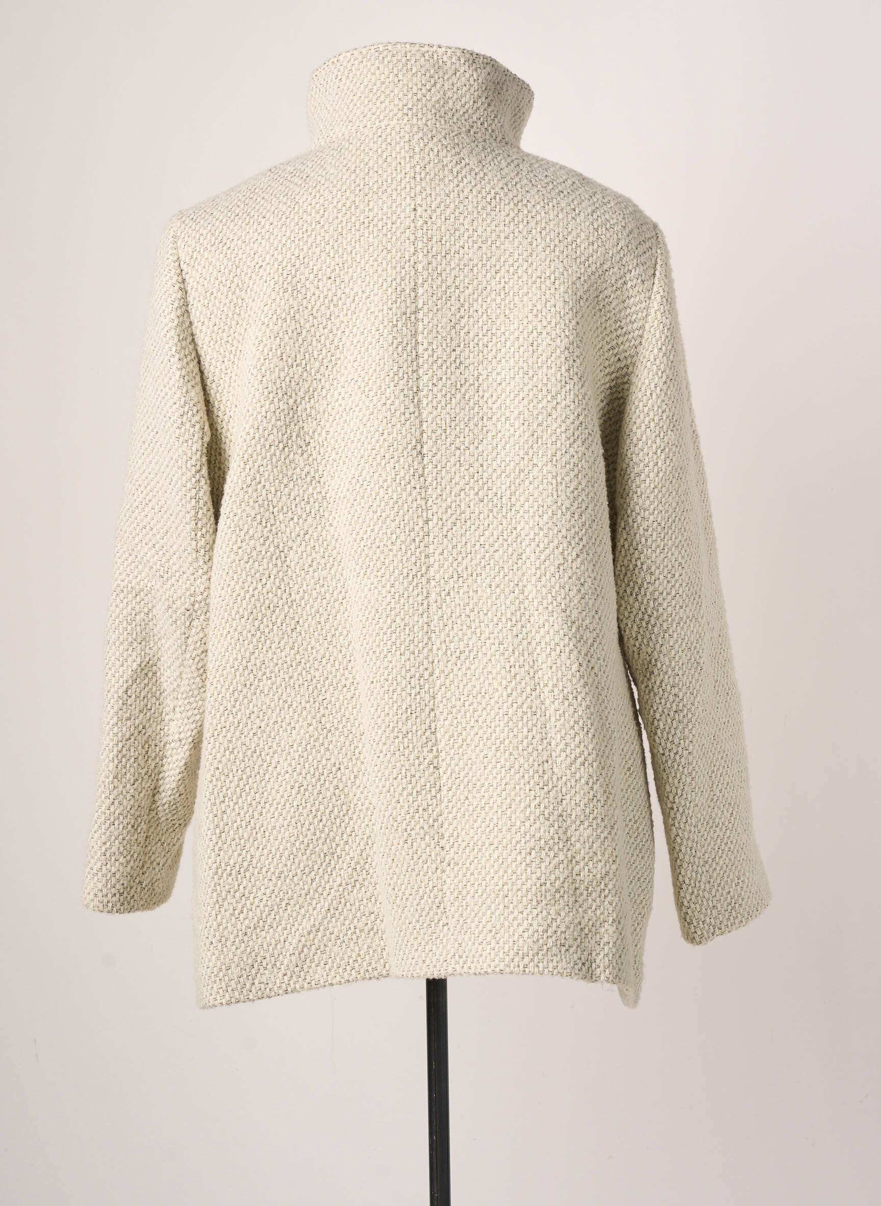 Damart Manteaux Longs Femme couleur beige