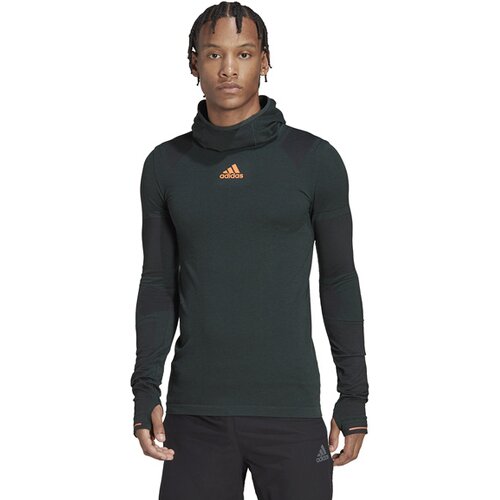 HERREN KAPUZENPULLOVER X-CITY LONGSLEE