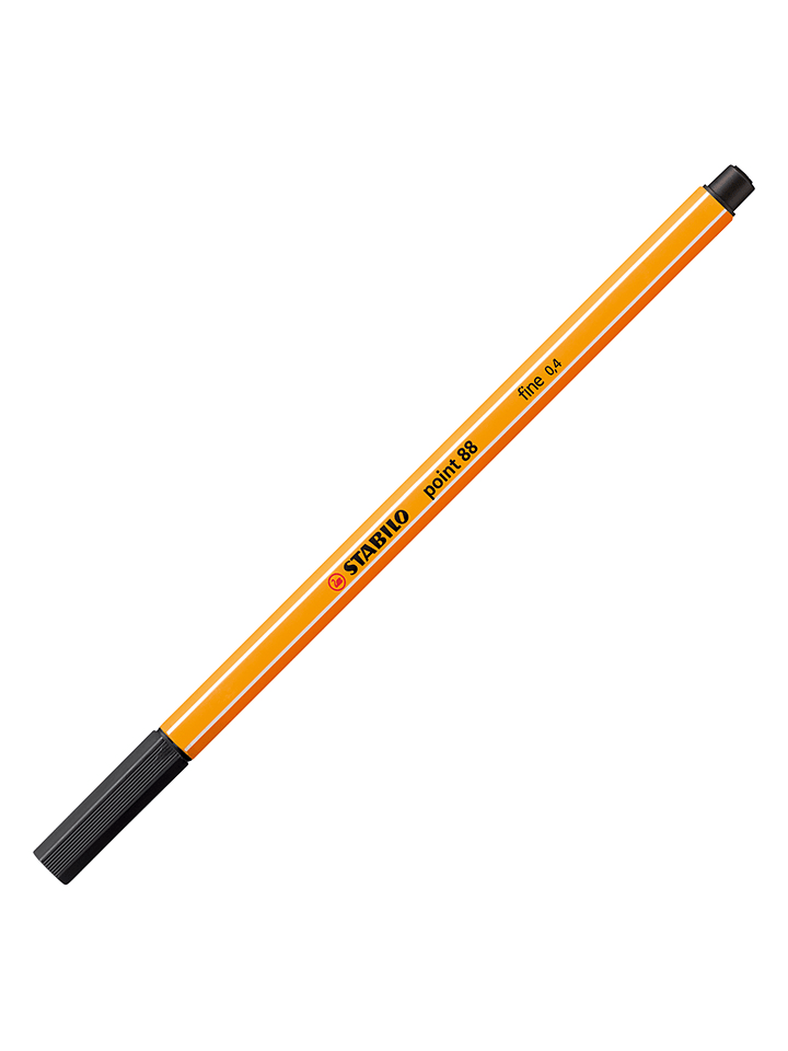 STABILO Fineliner ''point 88 - ARTY'' - 45 Stück günstig kaufen onesize