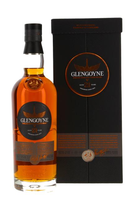 Glengoyne 0,7 l·43 % vol