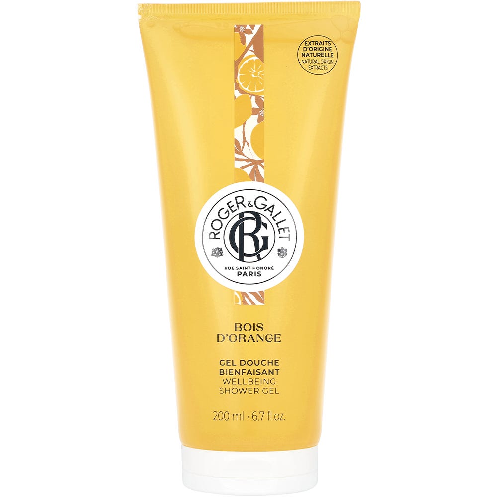 Roger & Gallet Bois d'Orange Duschgel 200 ml