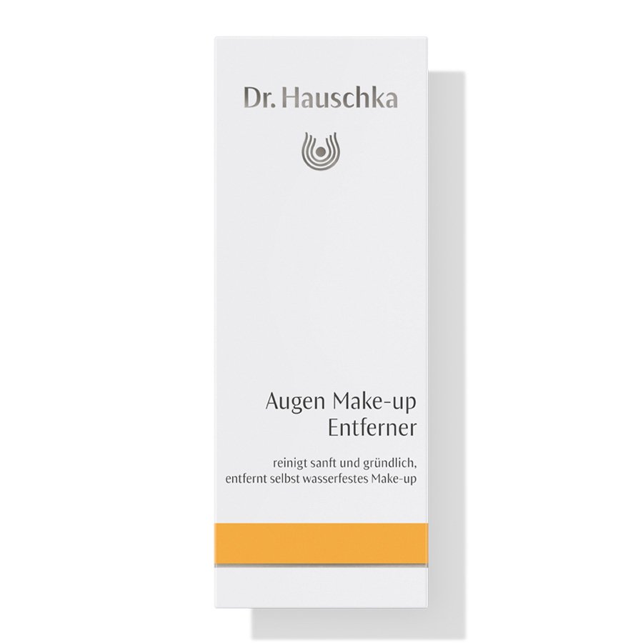 Dr. Hauschka Reinigung Augen Make-up Entferner